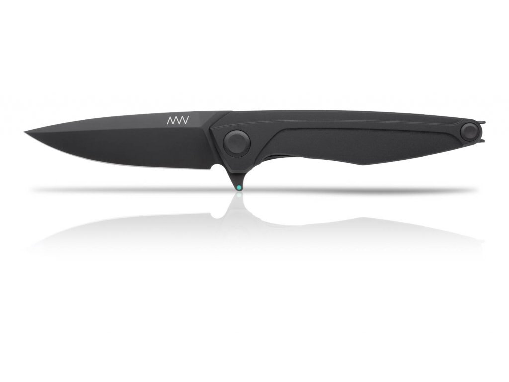 Zavírací nůž ANV® Z300 Dural Frame Lock