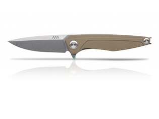Zavírací nůž ANV® Z300 G10 Liner Lock