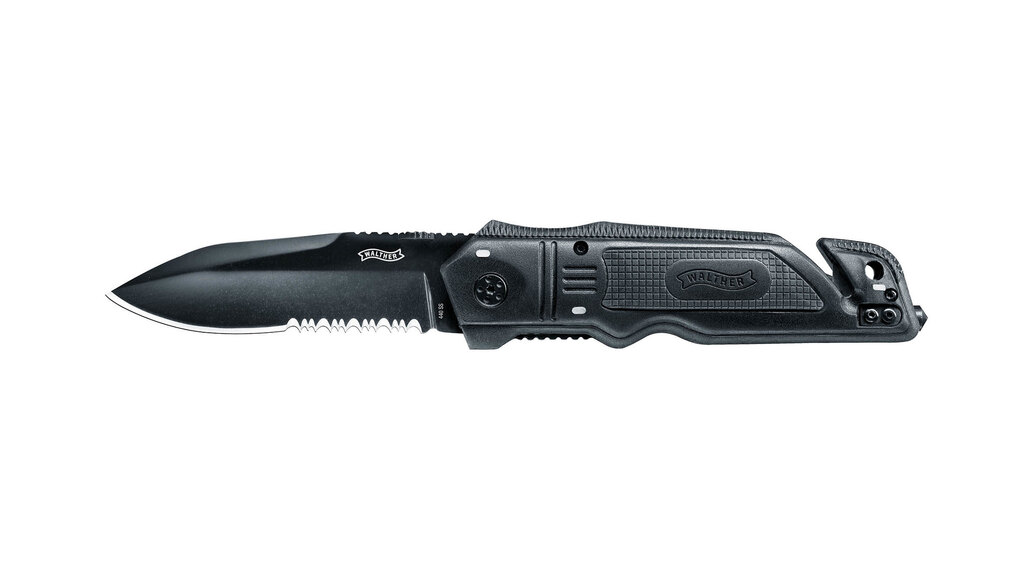 Zavírací nůž Emergency Rescue Walther®