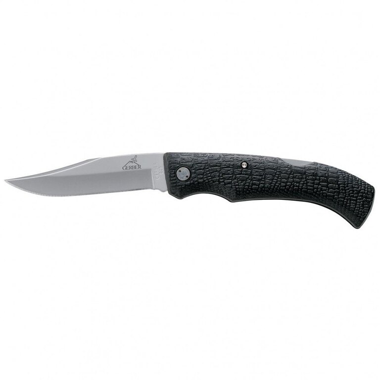 Zavírací nůž GERBER® GatorMate - černý