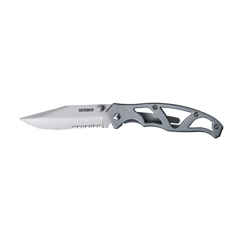 Zavírací nůž GERBER® Paraframe II s kombinovaným ostřím