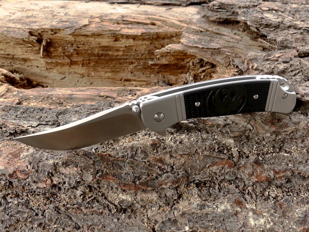 Zavírací nůž Hollow-Point™ CRKT® - černý