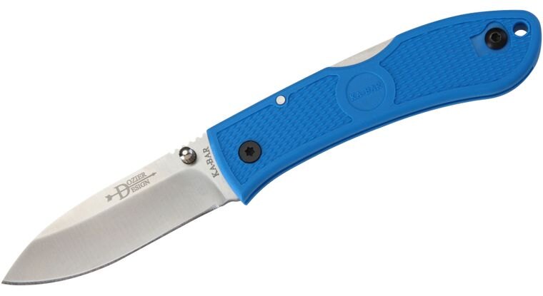 Zavírací nůž KA-BAR® Dozier Folding Hunter