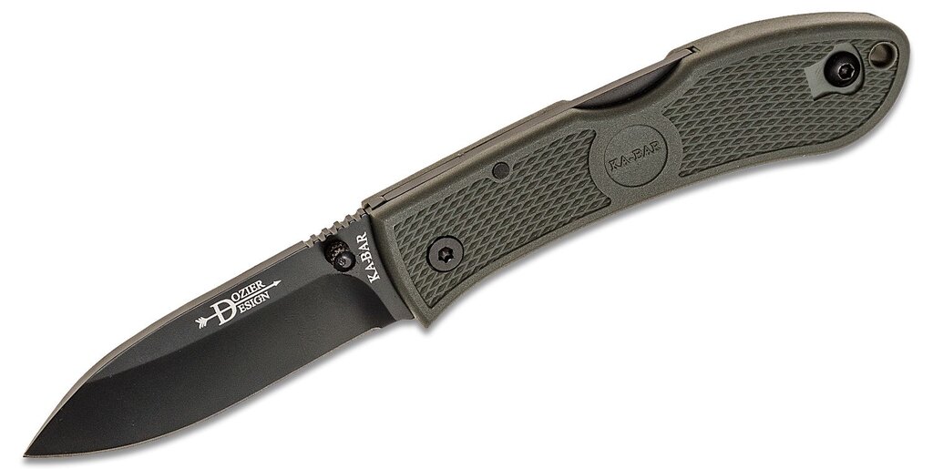 Zavírací nůž KA-BAR® Dozier Folding Hunter