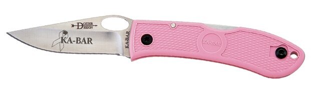Zavírací nůž KA-BAR® Dozier Folding Hunter thumb notch