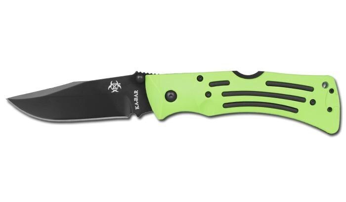 Zavírací nůž KA-BAR® MULE Zombie®