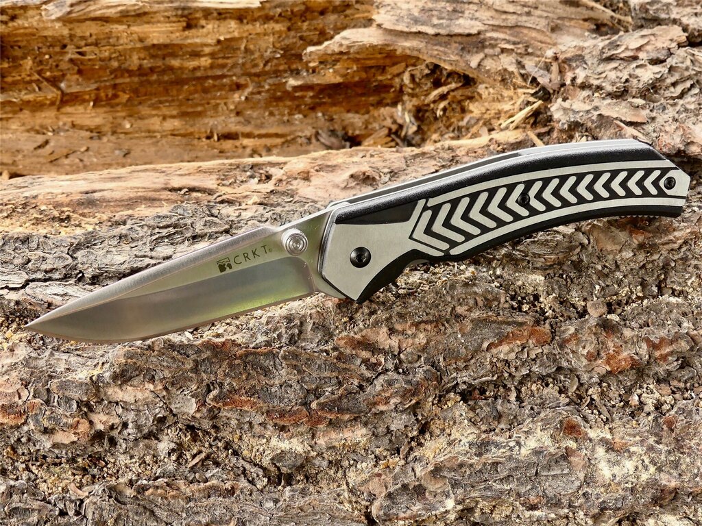 Zavírací nůž Lift Off™ CRKT® - černý