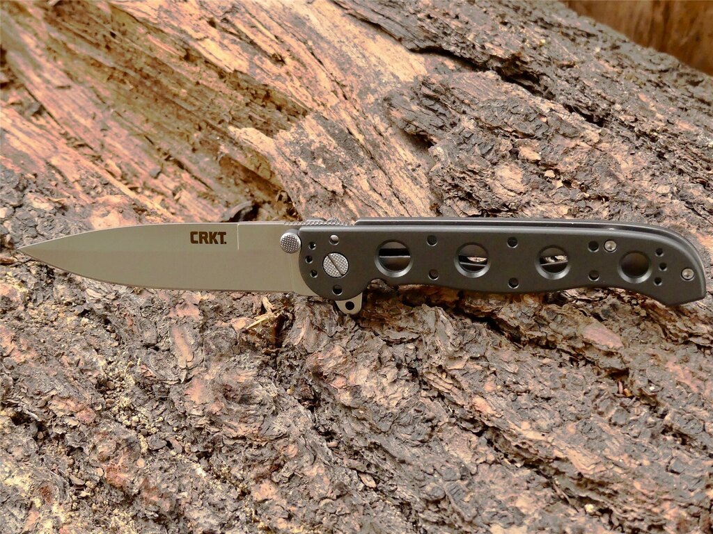 Zavírací nůž M16-03S Classic™ CRKT® - černý