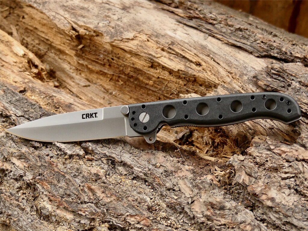 Zavírací nůž M16-03Z™ CRKT® - černý