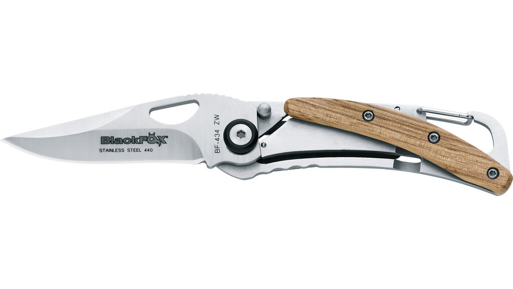 Zavírací nůž Mini 434 Black Fox®