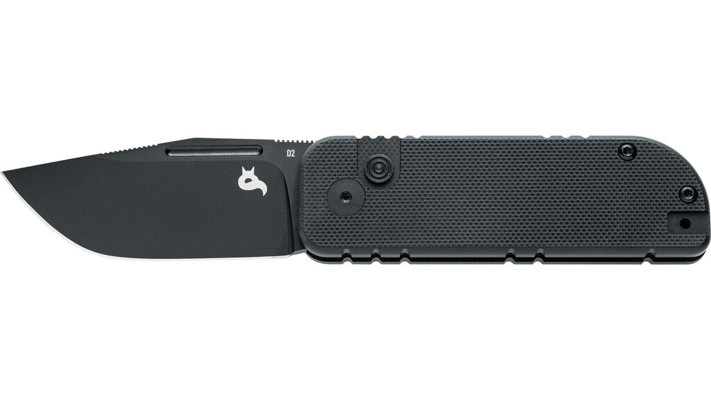 Zavírací nůž Nu-Bowie Black Fox®