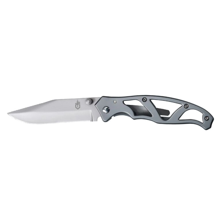 Zavírací nůž Paraframe I GERBER® - stříbrný