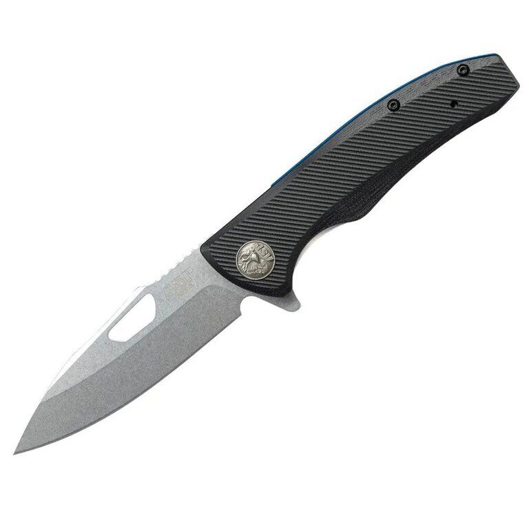 Zavírací nůž Police Duty Knife EDC ASP® / Flat Grip