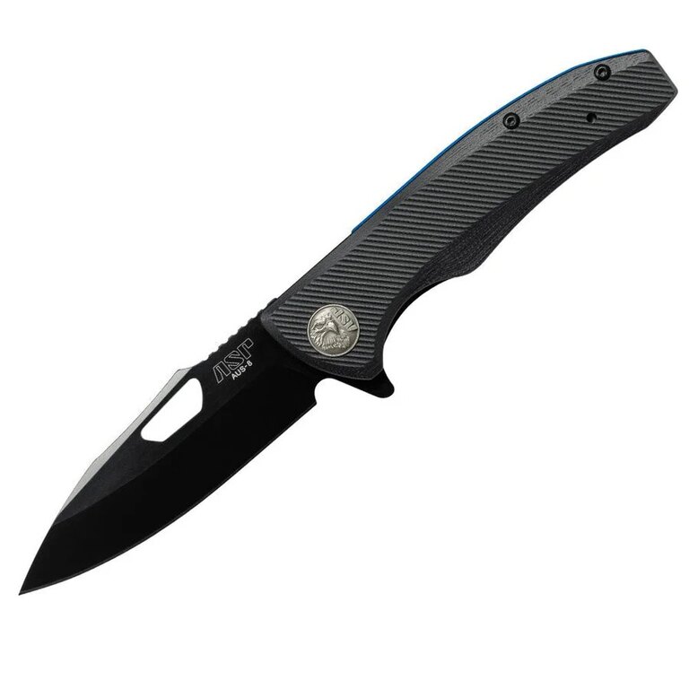 Zavírací nůž Police Duty Knife EDC ASP® / Flat Grip