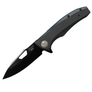 Zavírací nůž Police Duty Knife EDC ASP® / Flat Grip