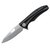 Zavírací nůž Police Duty Knife EDC ASP® / Grooved Grip