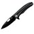 Zavírací nůž Police Duty Knife EDC ASP® / Grooved Grip