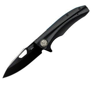 Zavírací nůž Police Duty Knife EDC ASP® / Grooved Grip