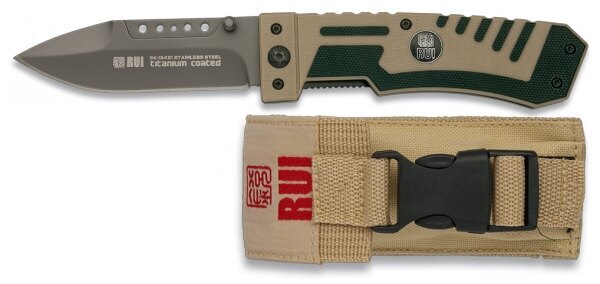Zavírací nůž RUI® Tactical 19422