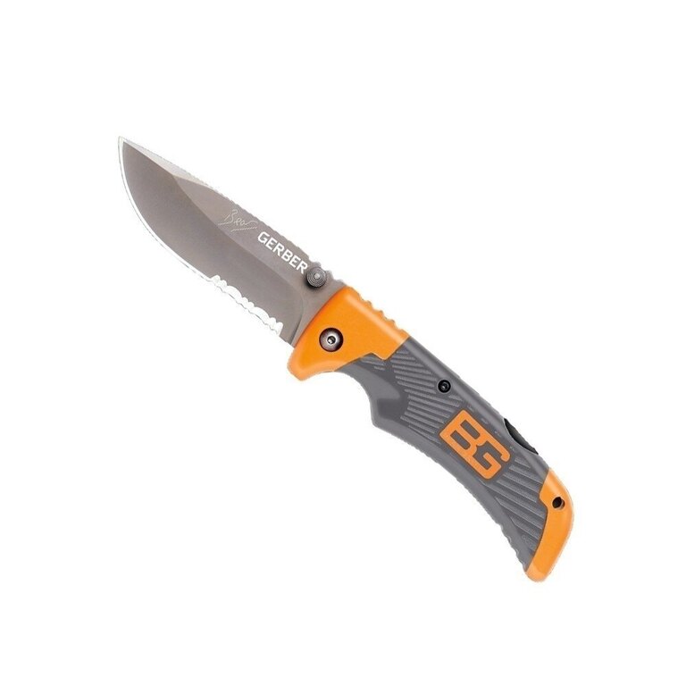 Zavírací nůž Scout GERBER® Bear Grylls kombinované ostří