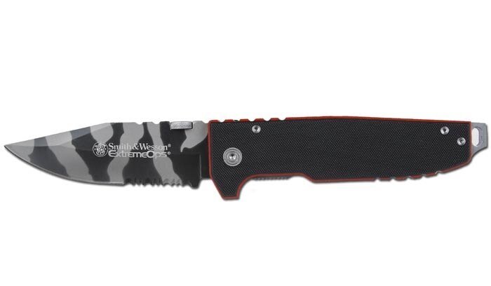 Zavírací nůž Smith & Wesson® Extreme Ops® - urban