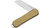 Zavírací nůž Vulpis Brass Fox Knives®
