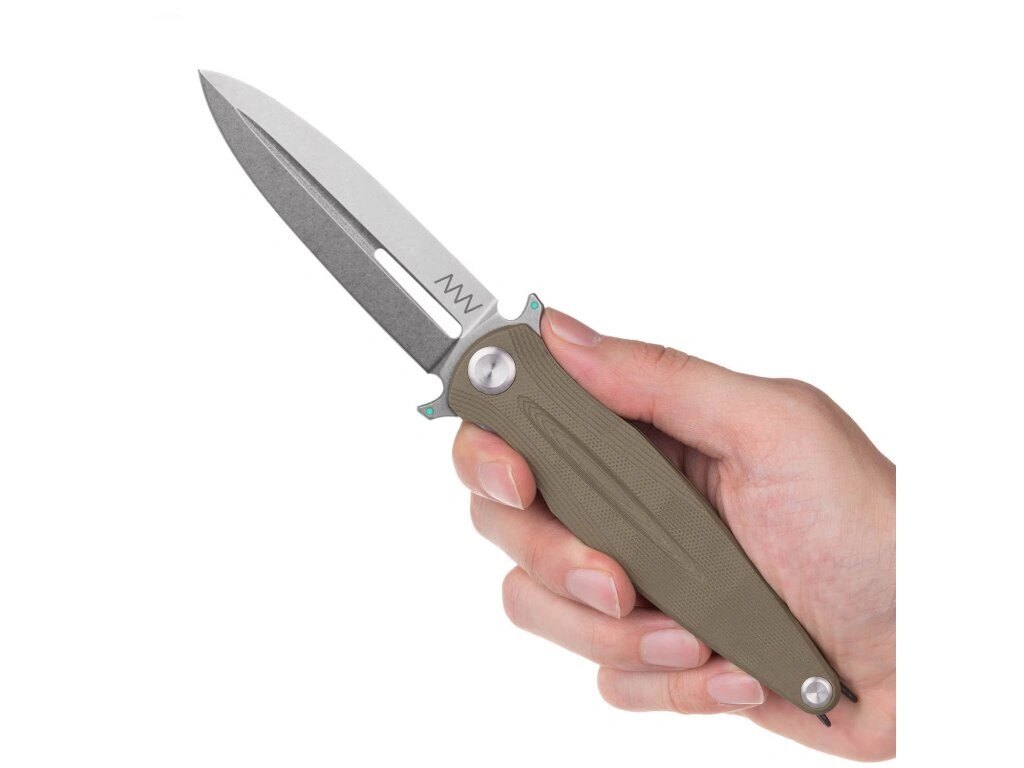 Zavírací nůž Z400 BB G10 Liner Lock ANV®