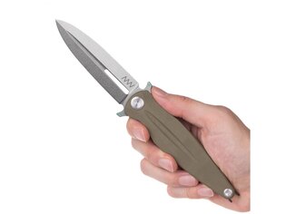 Zavírací nůž Z400 BB G10 Liner Lock ANV®