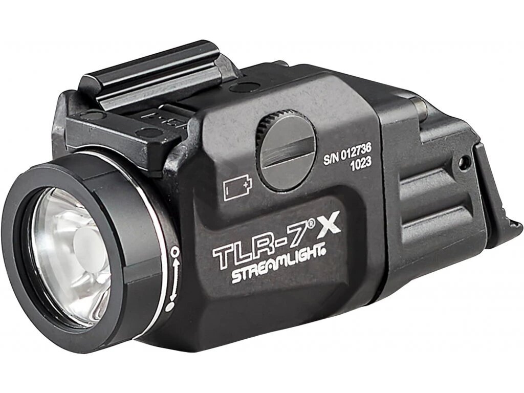 Zbraňová LED svítilna TLR-7 X USB Streamlight®