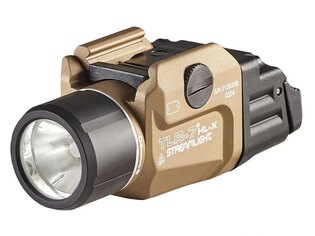 Zbraňová LED svítilna TLR-7 X USB Streamlight®