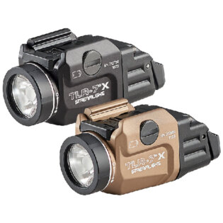 Zbraňová LED svítilna TLR-7 X USB Streamlight®