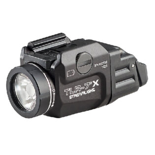 Zbraňová LED svítilna TLR-7 X USB Streamlight®