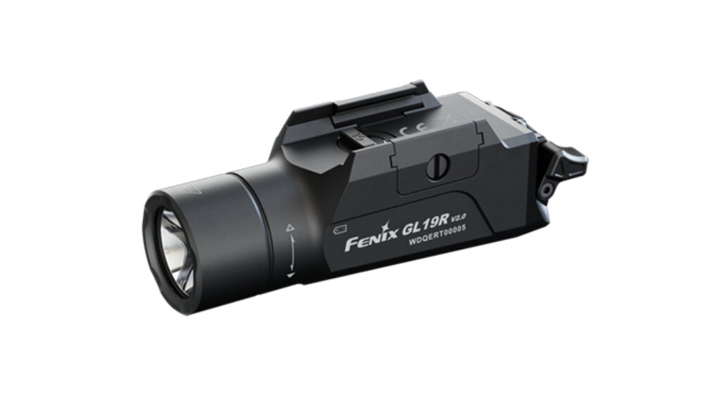 Zbraňová nabíjecí svítilna GL19R V2.0 Fenix®