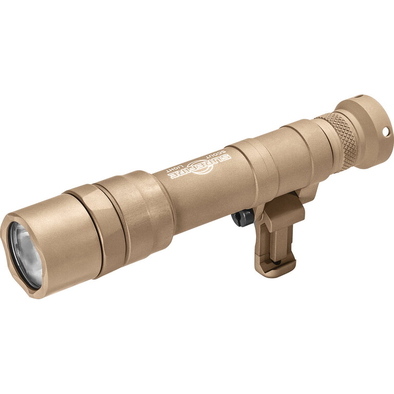 Zbraňová svítilna M600DF Scout Light Pro Surefire®