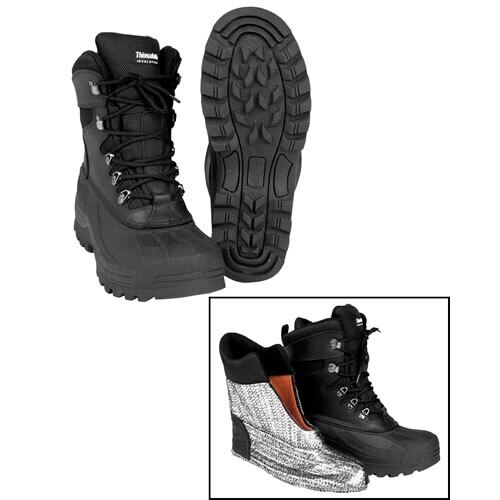 Zimní boty THERMO Thinsulate® Mil-Tec®
