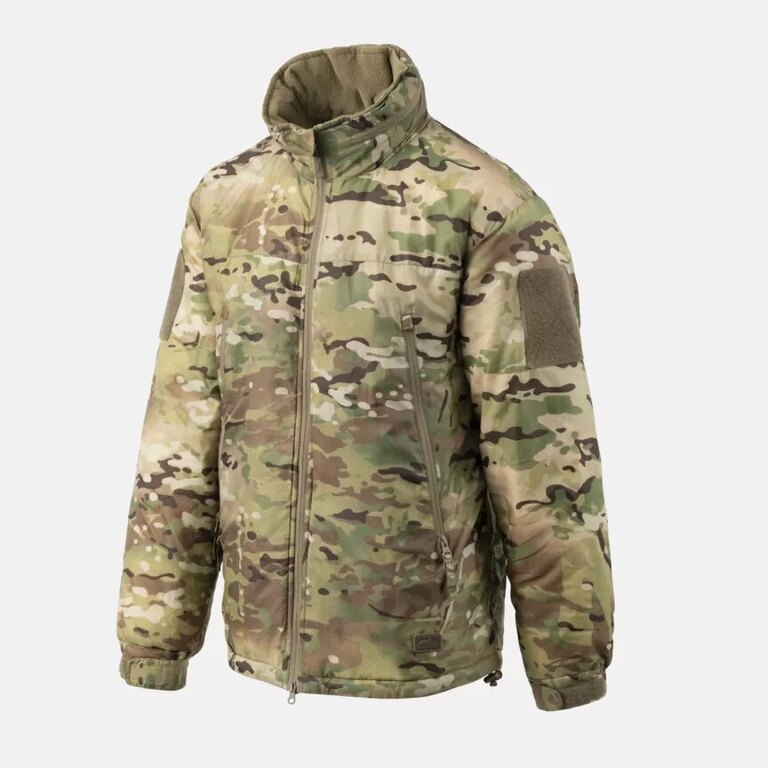 Zimní bunda Level 7 Climashield® Helikon-Tex® / Multicam®