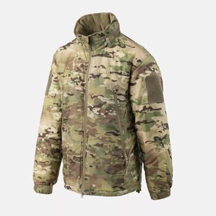 Zimní bunda Level 7 Climashield® Helikon-Tex® / Multicam®