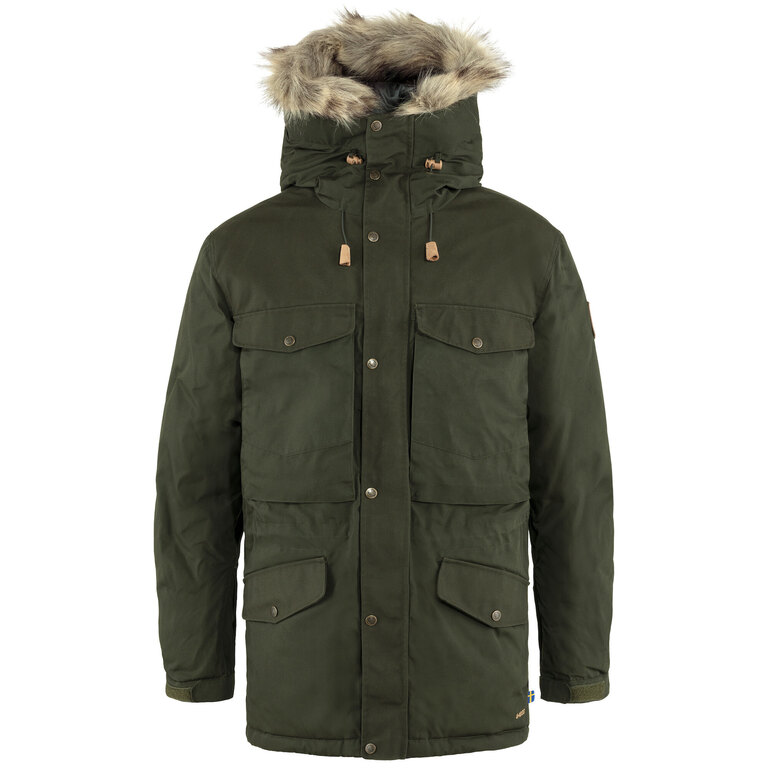 Zimní bunda Singi Down Fjällräven®