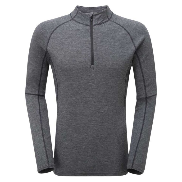 Zimní funkční triko Primino® 220 Zip Neck  Montane®