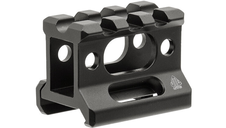 Zvýšení základny Super Slim Picatinny Riser 1"/3 sloty UTG®